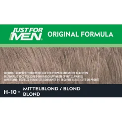 COLORATION CHEVEUX HOMME - Blond-Just For Men