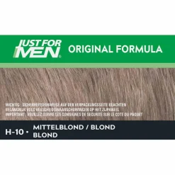 COLORATIONS CHEVEUX Blond - PACK 3-Just For Men