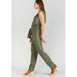 Combinaison droit ARTE vert