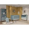 Commode 2 tiroirs avec 3 niches FIRMIANA