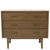 Commode 4 tiroirs en mindi