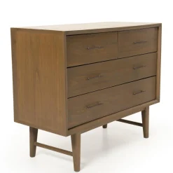 Commode 4 tiroirs en mindi