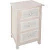 Commode 3 tiroirs Hina