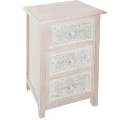 Commode 3 tiroirs Hina