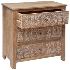 Commode 3 Tiroirs SHIREL