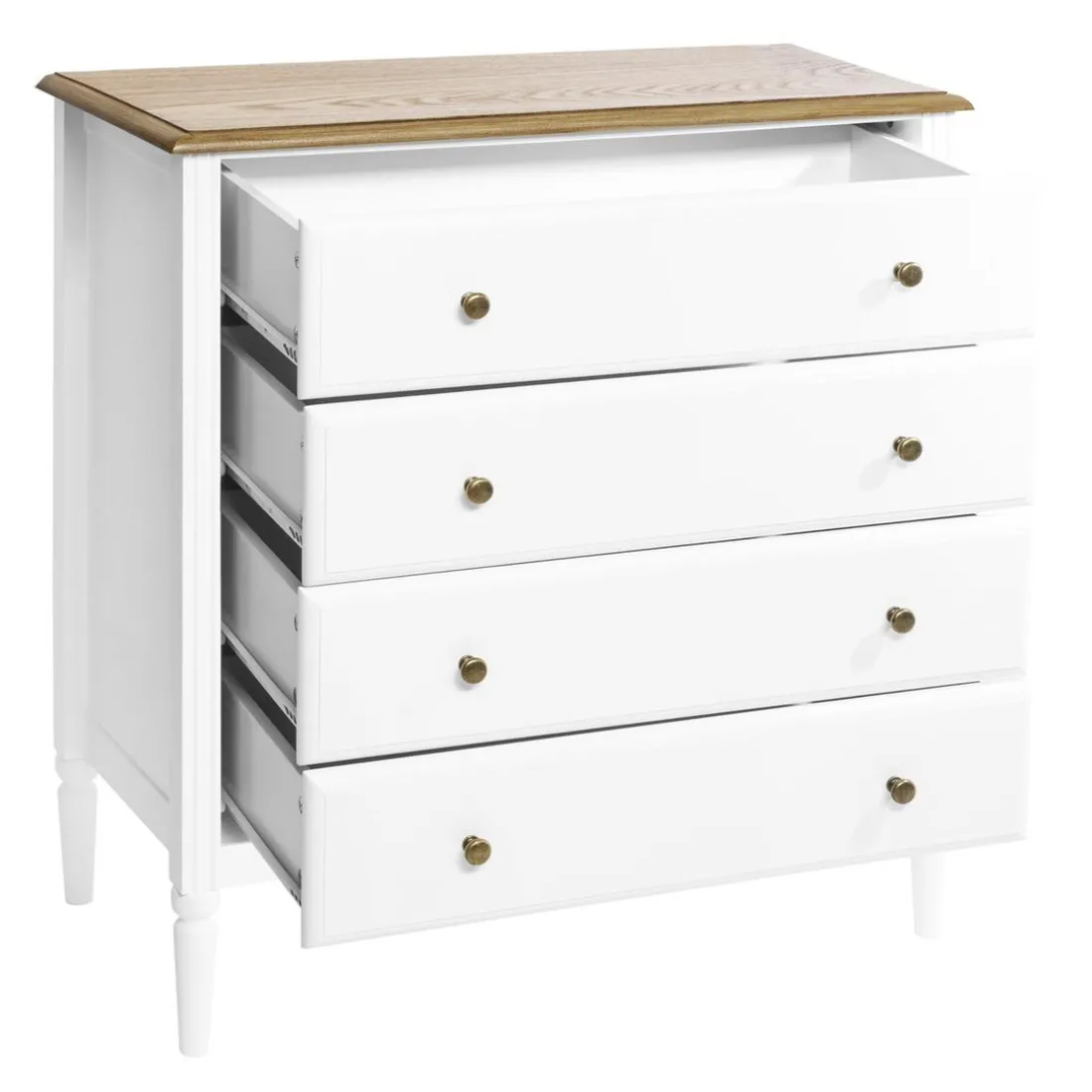 Commode 4 Tiroirs Solen