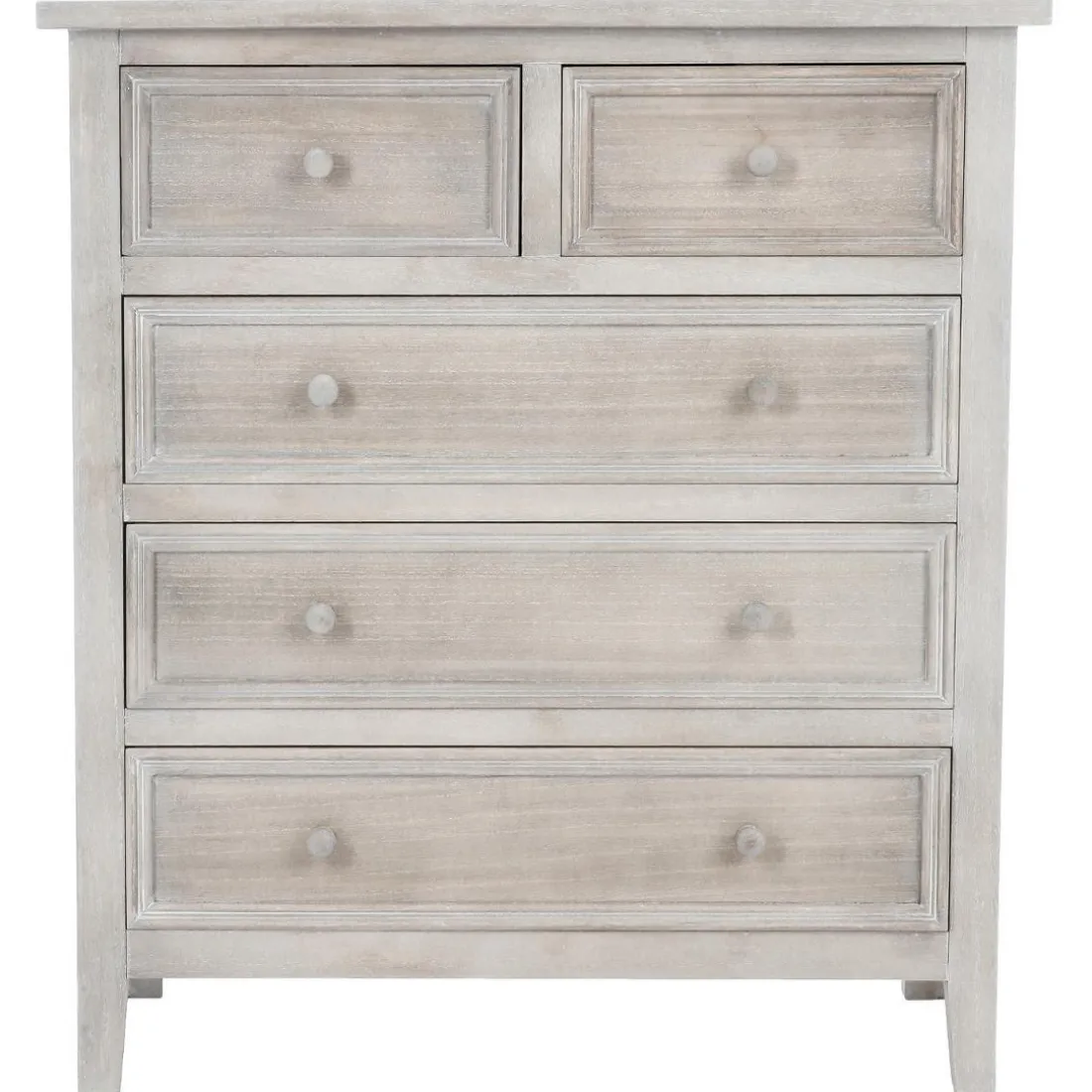 Commode bois naturel
