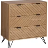 Commode Naomi 3 tiroirs