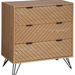 Commode Naomi 3 tiroirs