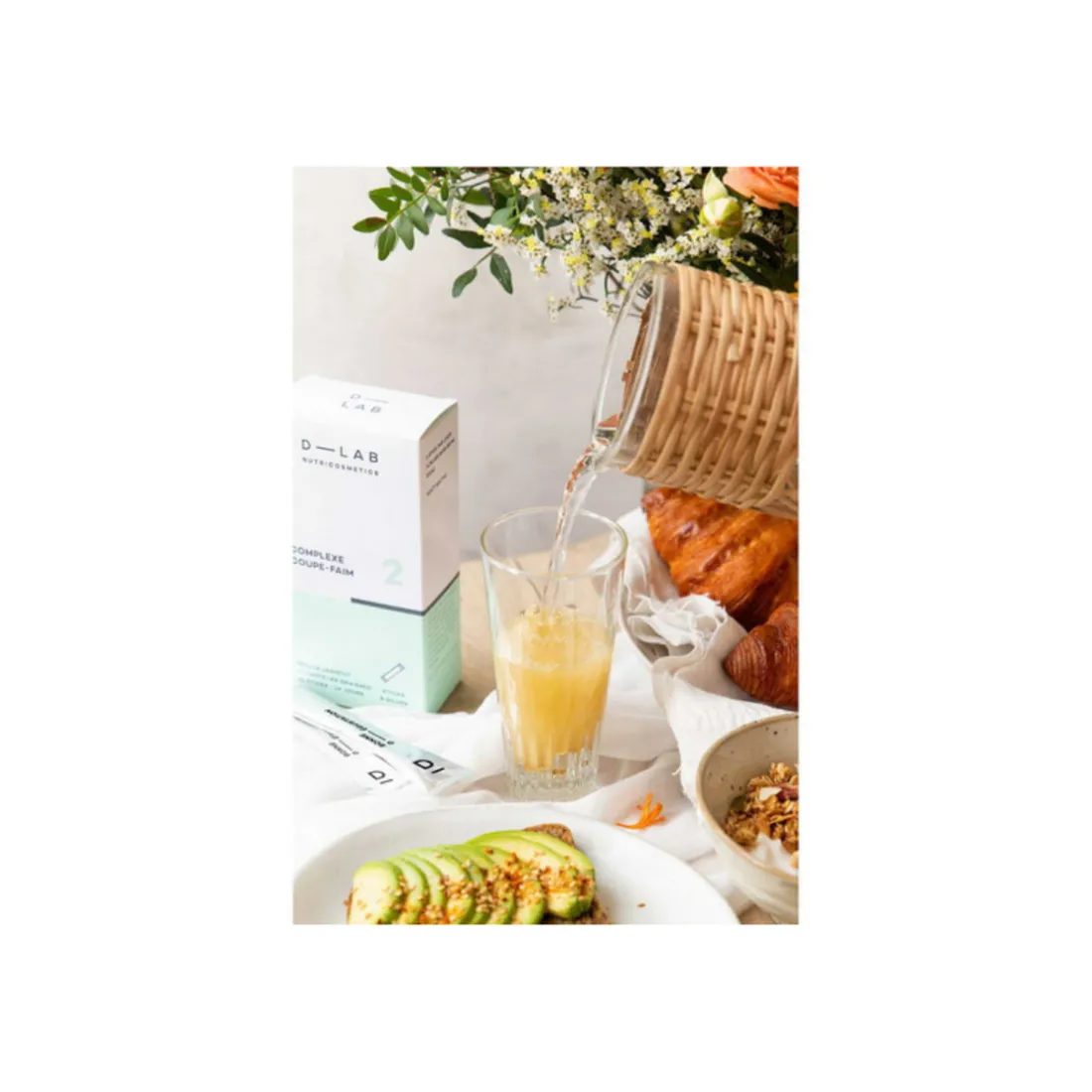 Complexe Coupe-Faim cure de 14 jours