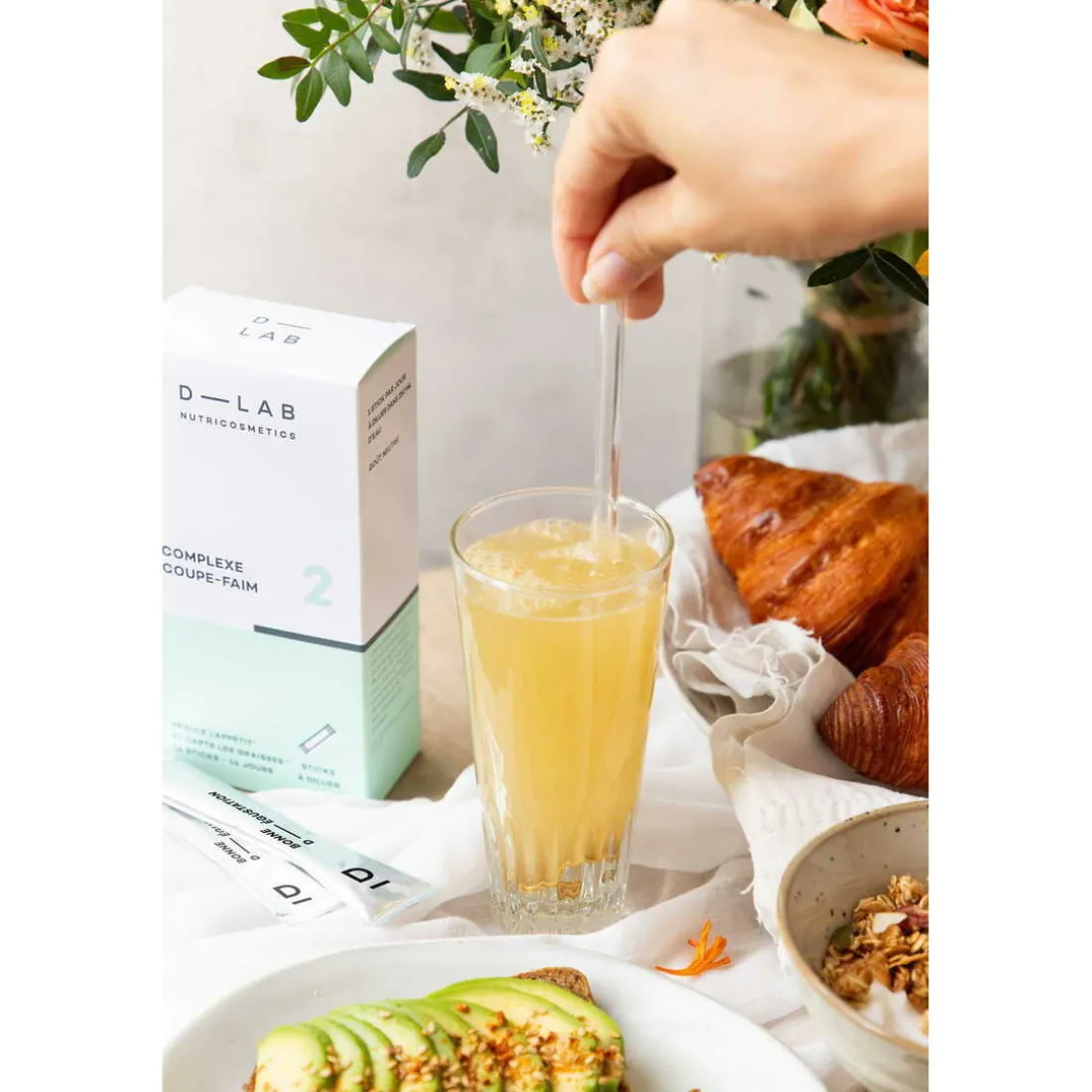 Complexe Coupe-Faim cure de 14 jours
