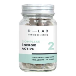 Complexe Energie Active - Performances Physiques