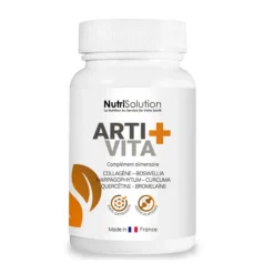Complément Alimentaire Artivita + Douleurs Articulaires
