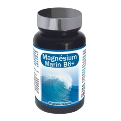 Complément Alimentaire Magnésium Marin B6+