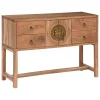 CONSOLE 2 PORTES 4 TIROIRS JILING