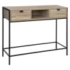 Console 2 tiroirs