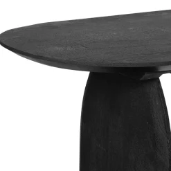 Console en bois de manguier