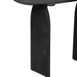 Console en bois de manguier