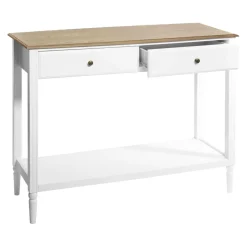 Console Solen 2 Tiroirs
