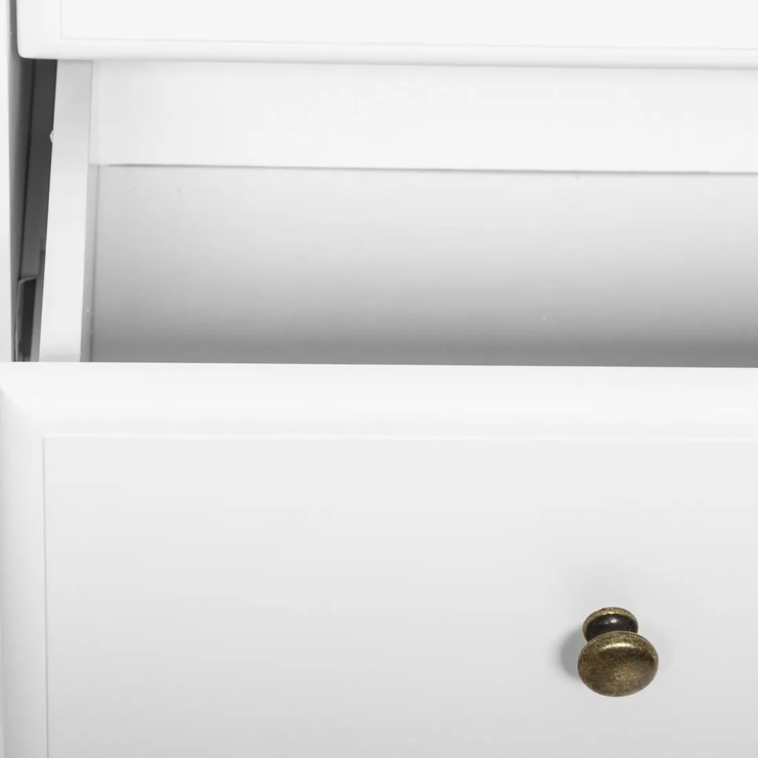 Console Solen 2 Tiroirs