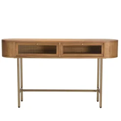 Console YSEULT 2 tiroirs