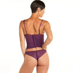 Corset violet Venus