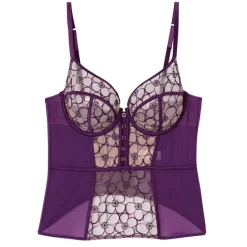 Corset violet Venus