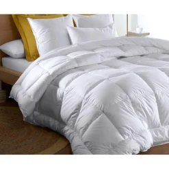 Couette blanche