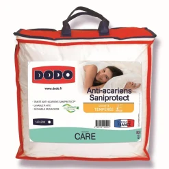 COUETTE DODO TEMPEREE DIVINE ANTI-ACARIENS