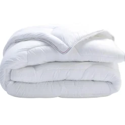 Couette légère PURISSIMO 140x200 blanc 200G