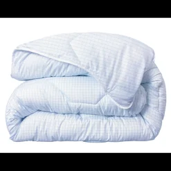 Couette tempérée ange gardien anti-acariens, anti-punaises de lit et anti-moustiques