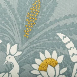 Coussin brodé