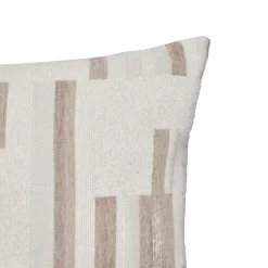 Coussin Calix 50x30cm - beige lin