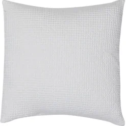 Coussin coton Maia Ecru Craie