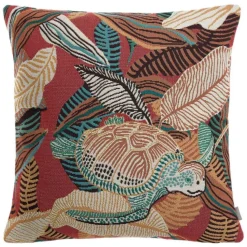 Coussin Dori outdoor Papaye