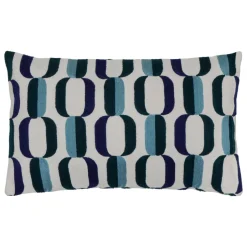 Coussin Hary bleu