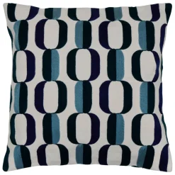 Coussin Hary bleu
