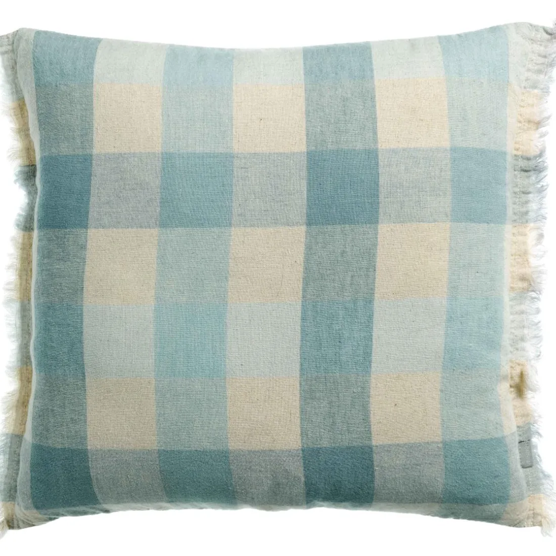 Coussin imprimé Kate Myosotis