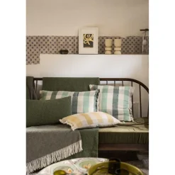 Coussin imprimé Kate Thym