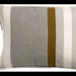 Coussin jacquard recyclé Gioia Perle 40 x 65