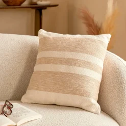 Coussin Laini - blanc