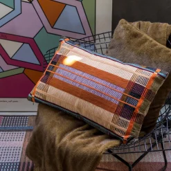 Coussin Liwen Café