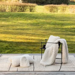 Coussin Noam Neige