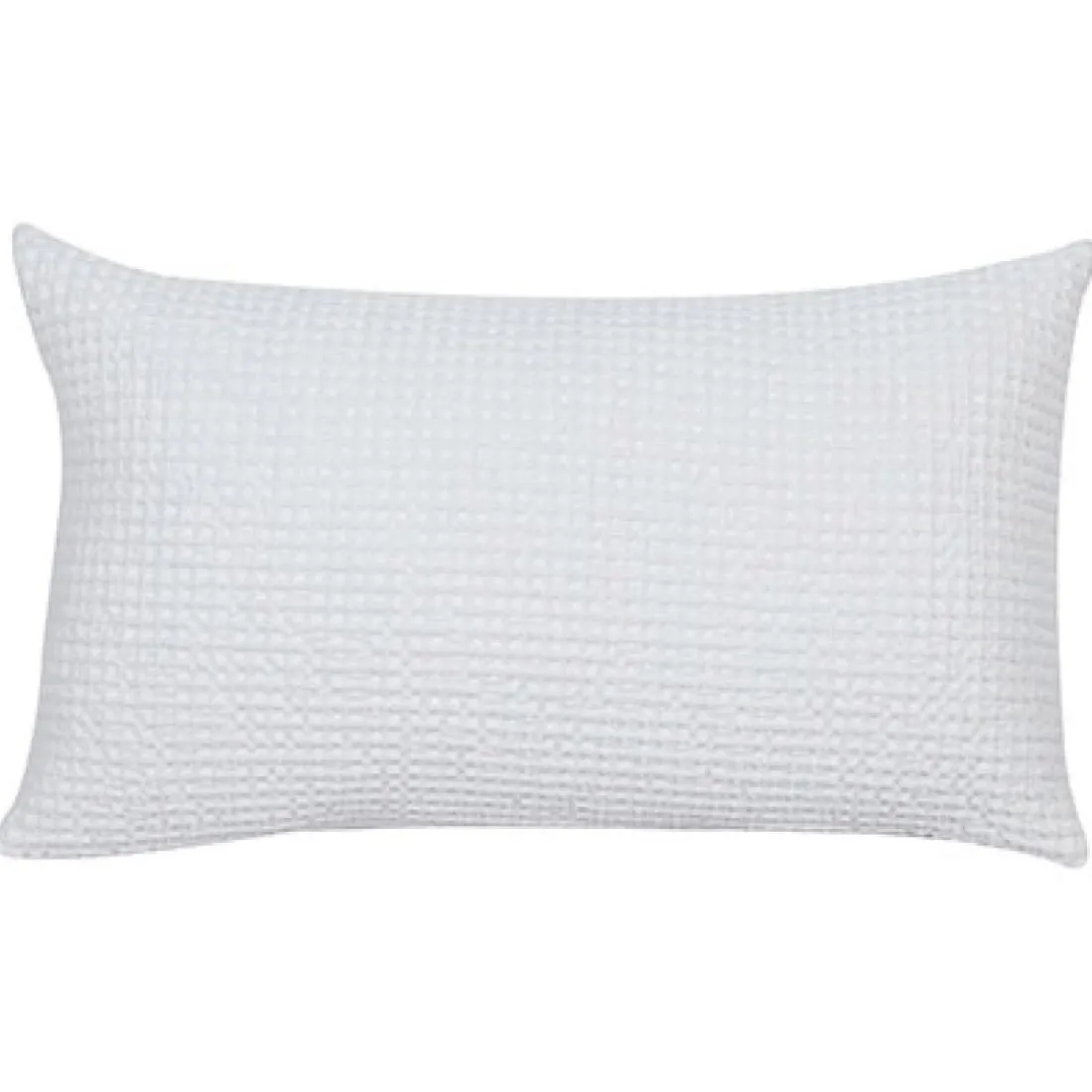 Coussin recyclé MAIA Craie