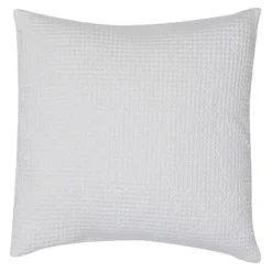 Coussin recyclé MAIA Craie