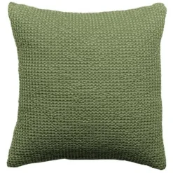 Coussin recyclé Maia Eucalyptus