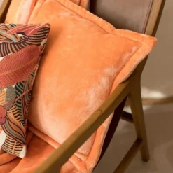Coussin Tender Papaye 50 x 50