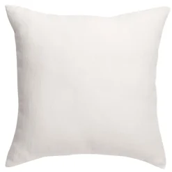 Coussin uni Zeff Blanc