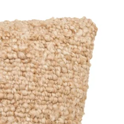 Coussin Volna 45x45cm - camel