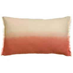 Coussin Zeff Shade Pêche